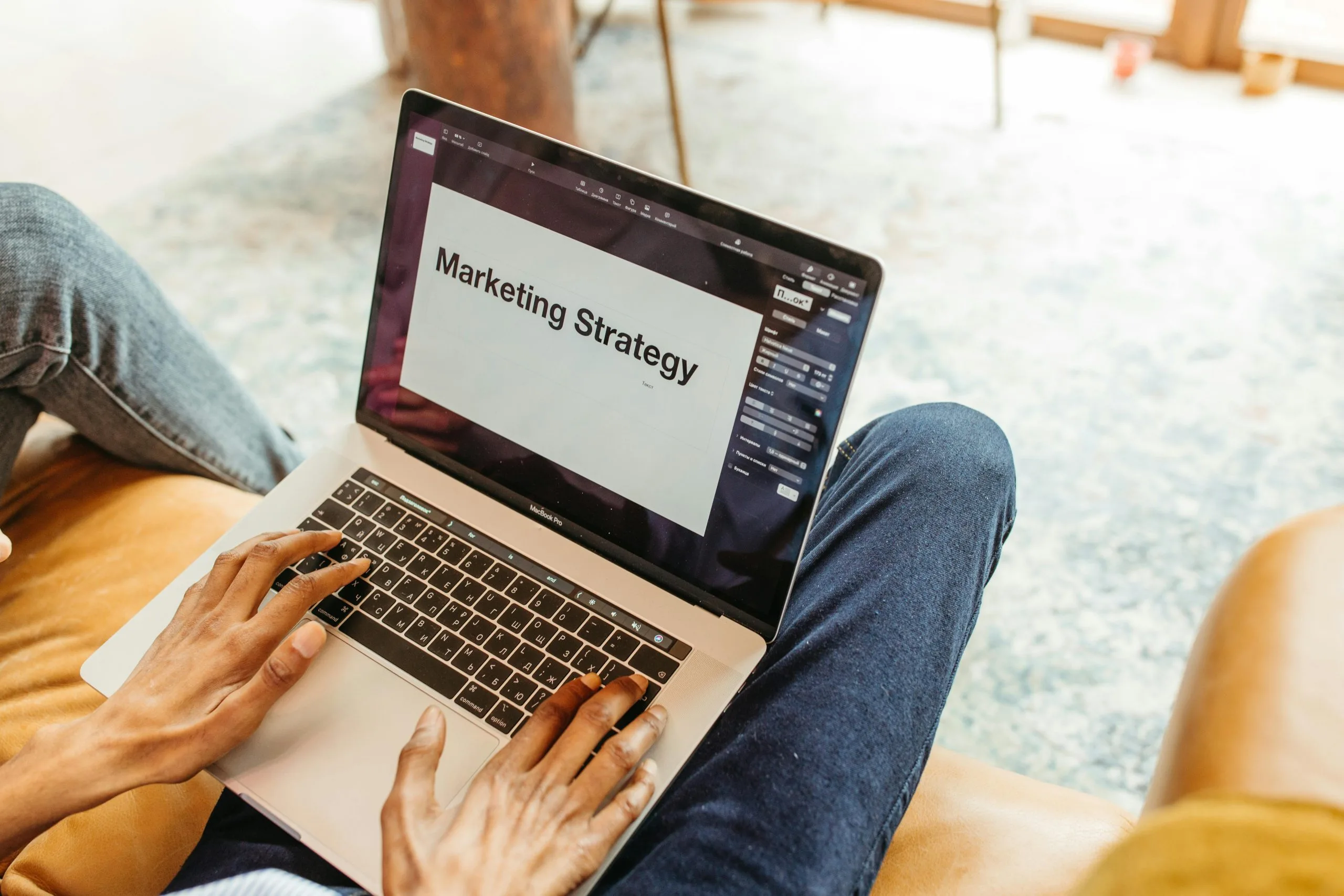 Stratégie marketing digital