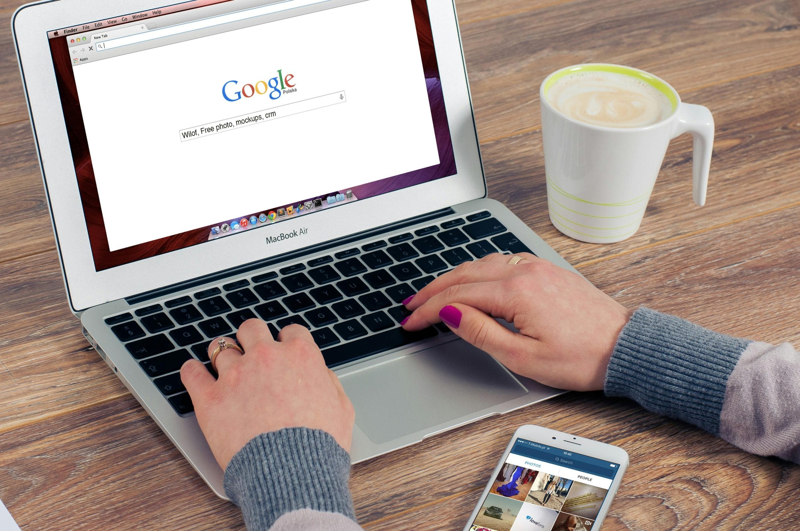 Référencement et SEO